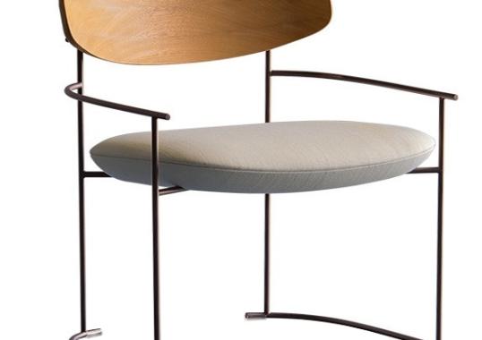 Кресло уличное Potocco 922/L-OUT image 1