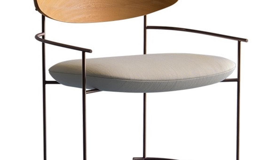 Уличное кресло от фабрики Potocco модель 922/L-OUT