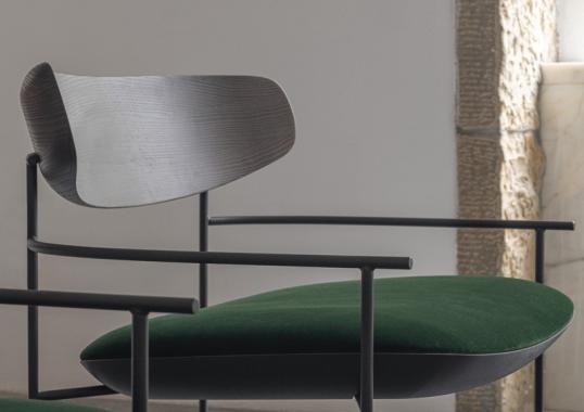 Кресло Potocco 922/LMB image 5