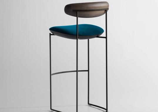 Барный стул Potocco KEEL LIGHT STOOL image 4