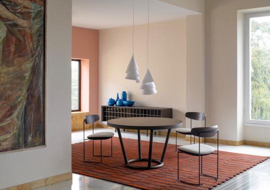 Стул Potocco KEEL LIGHT CHAIR image 5