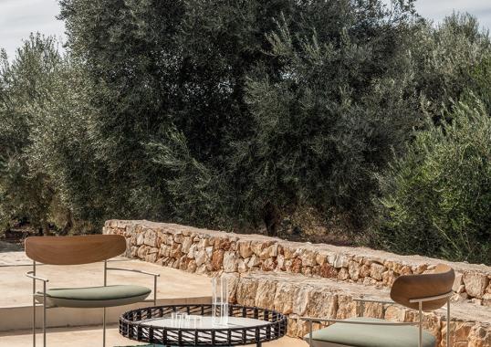 Кресло уличное Potocco 922/LMB-OUT image 6