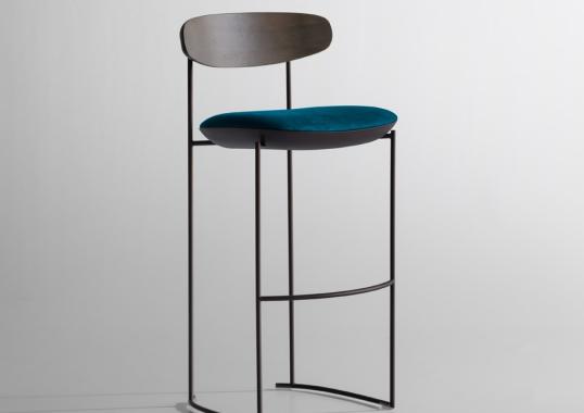 Барный стул Potocco KEEL LIGHT STOOL image 5