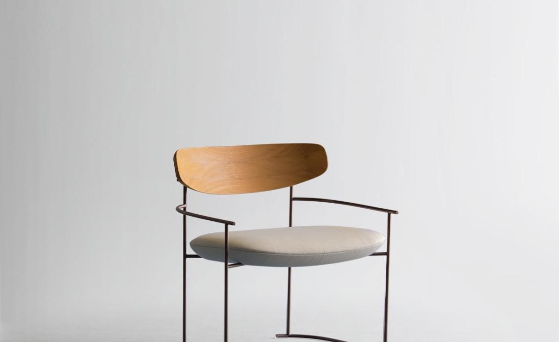 Уличное кресло от фабрики Potocco модель 922/L-OUT