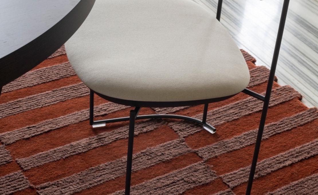 Стул от фабрики Potocco модель KEEL LIGHT 