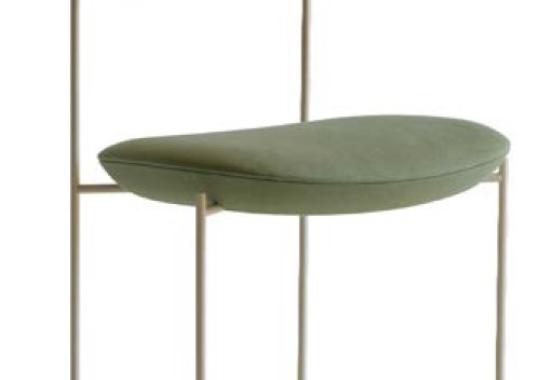 Уличный стул Potocco KEEL OUTDOOR CHAIR image 1