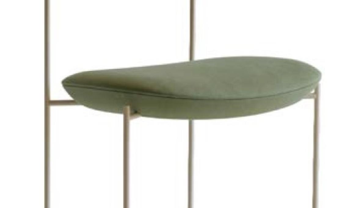 Уличный стул от фабрики Potocco модель KEEL OUTDOOR 