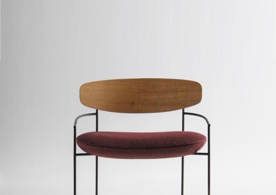 Кресло уличное Potocco 922/L-OUT image 4