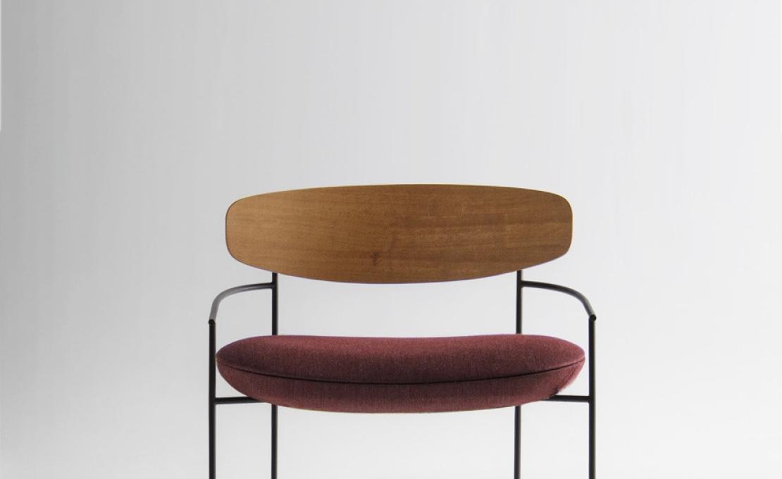 Уличное кресло от фабрики Potocco модель 922/L-OUT