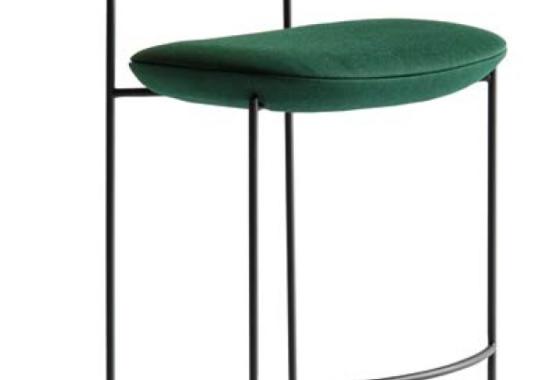Барный стул Potocco KEEL OUTDOOR STOOL image 1