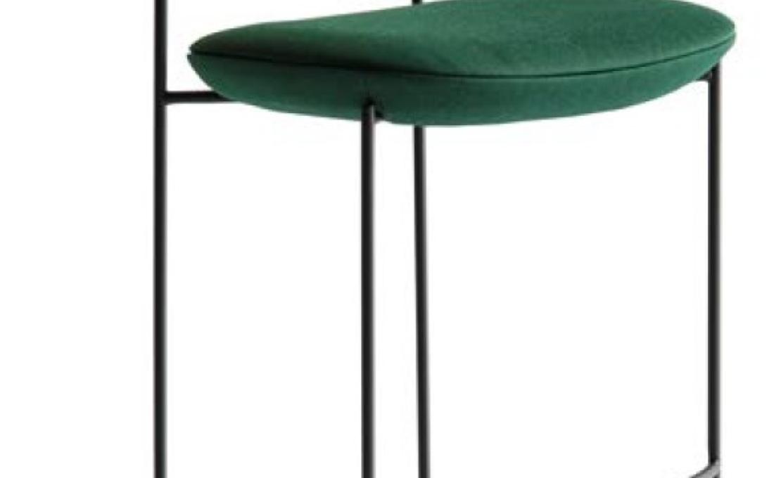 Барный стул от фабрики Potocco модель KEEL OUTDOOR 