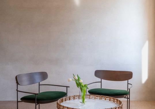 Кресло от фабрики Potocco модель 922/LMB