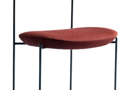 Уличный стул Potocco KEEL OUTDOOR CHAIR image 3