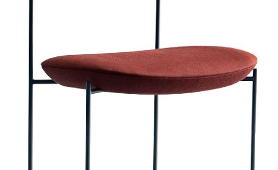 Уличный стул от фабрики Potocco модель KEEL OUTDOOR 