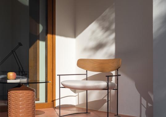 Кресло уличное Potocco 922/L-OUT image 6