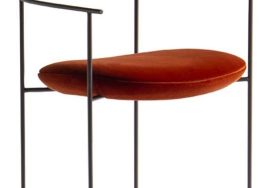 Стул Potocco KEEL CHAIR image 1