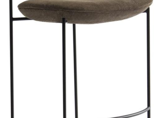 Барный стул Potocco KEEL STOOL image 1