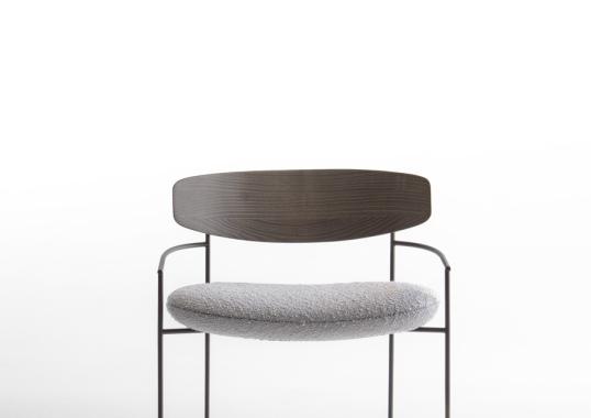 Кресло Potocco 922/L Keel Armchair image 4