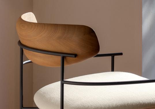 Уличное кресло от фабрики Potocco модель 922/L-OUT