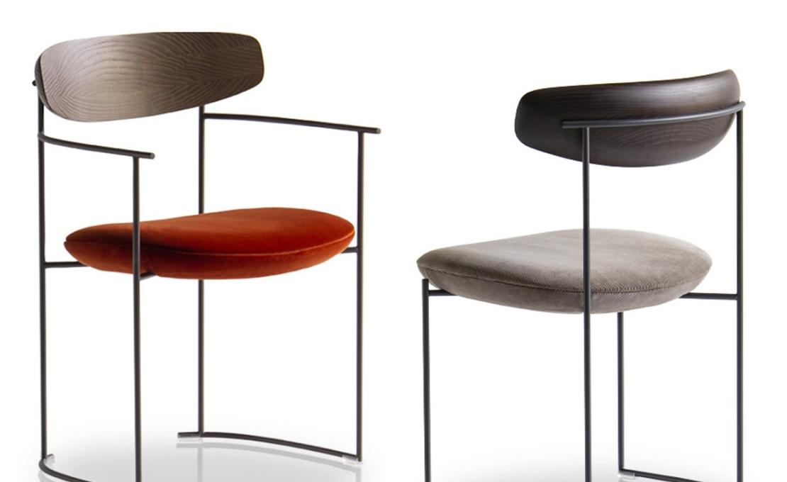 Стул от фабрики Potocco модель KEEL 