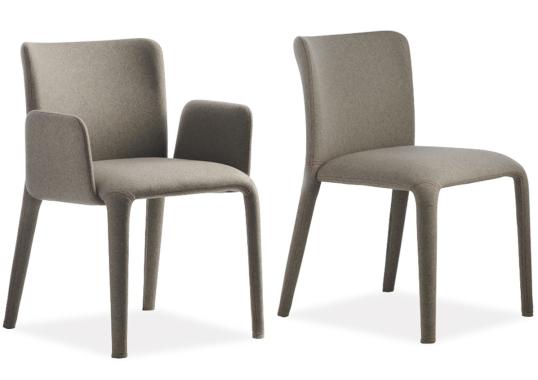 Стул Potocco LARS CHAIR image 3