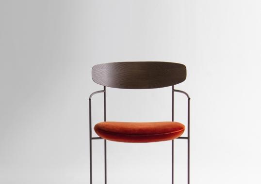 Стул Potocco KEEL CHAIR image 4