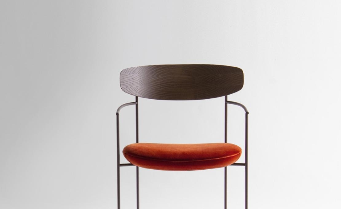 Стул от фабрики Potocco модель KEEL 