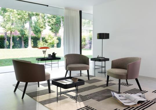 Кресло Potocco 903/PL image 4