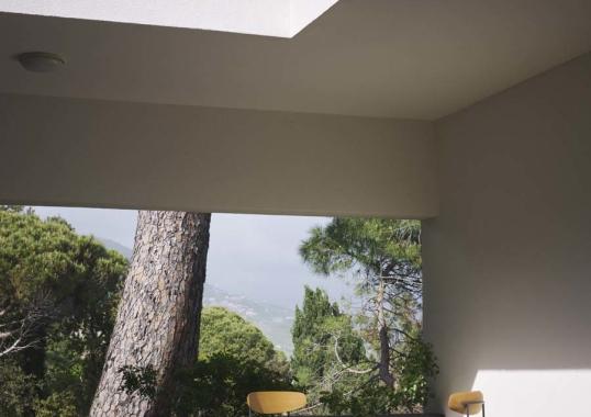 Барный стул от фабрики Potocco модель KEEL OUTDOOR 