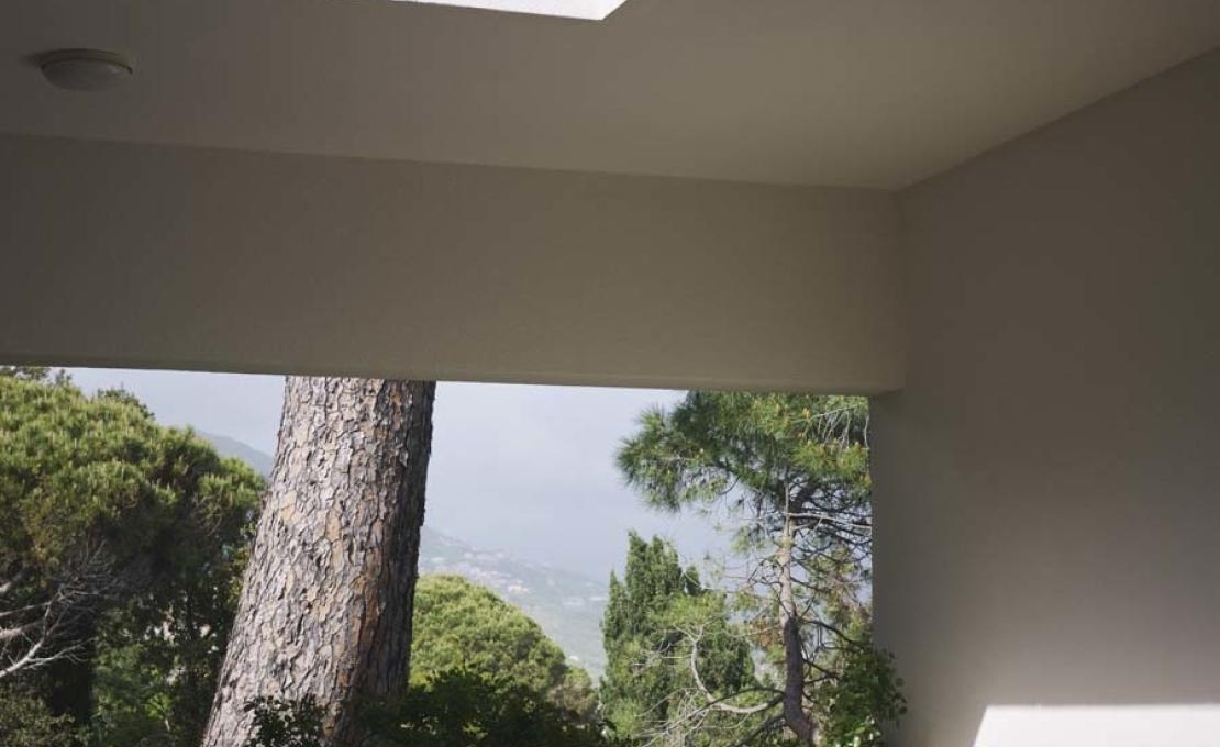 Барный стул от фабрики Potocco модель KEEL OUTDOOR 