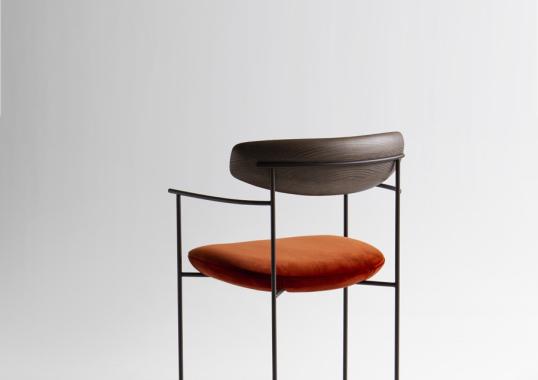 Стул Potocco KEEL CHAIR image 5