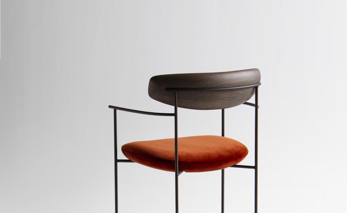 Стул от фабрики Potocco модель KEEL 