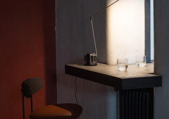 Барный стул Potocco KEEL STOOL image 5