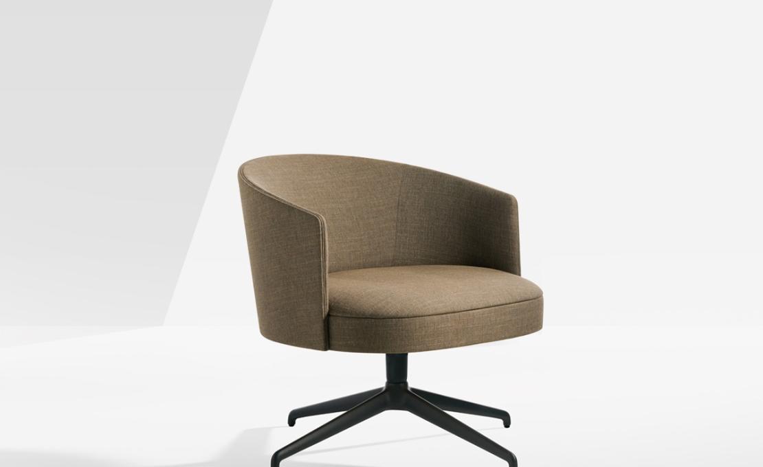 Кресло от фабрики Potocco модель 903/PLG