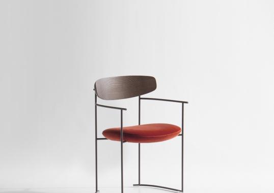 Стул Potocco KEEL CHAIR image 6