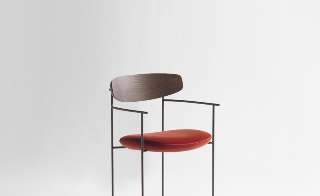 Стул от фабрики Potocco модель KEEL 