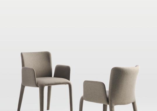 Стул Potocco LARS CHAIR image 6