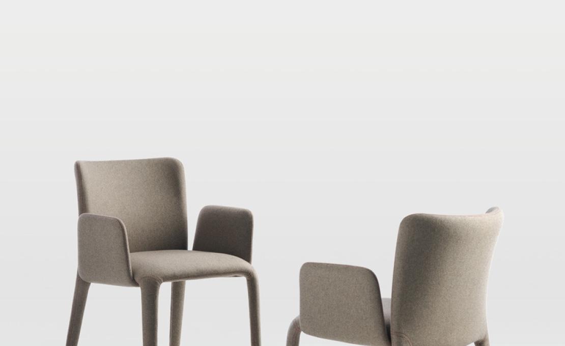 Стул от фабрики Potocco модель LARS 