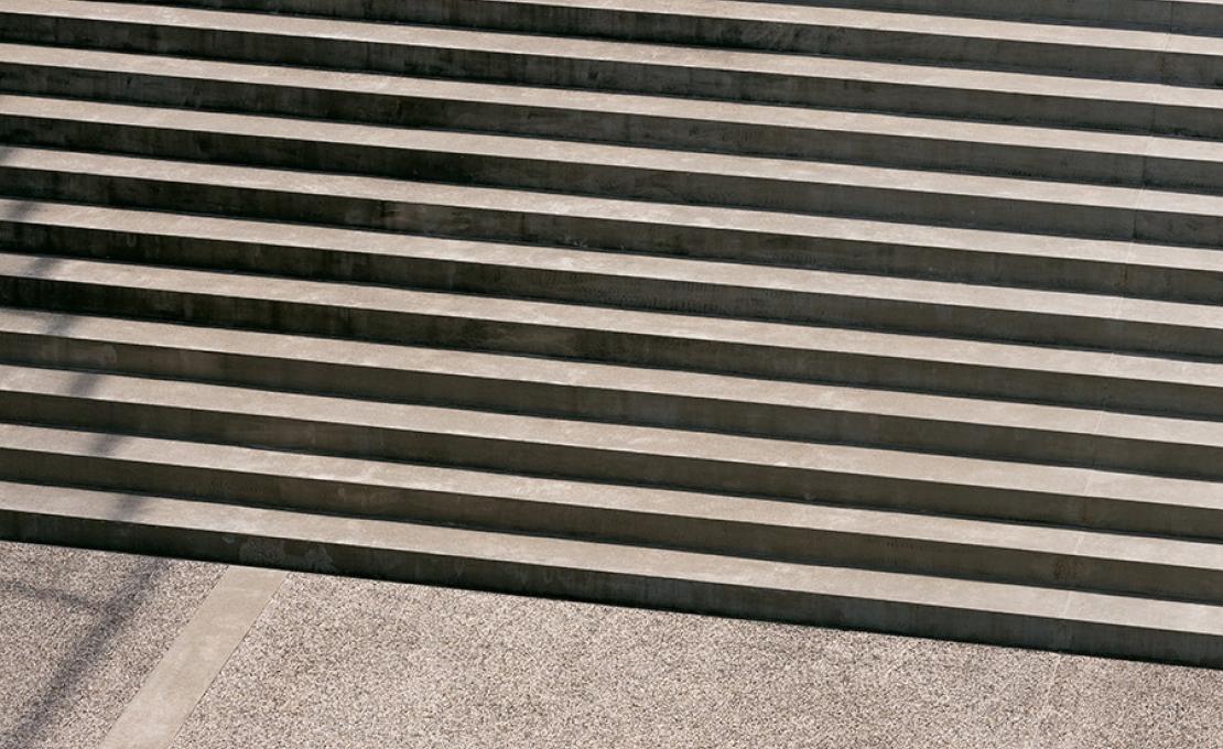 Уличный стул от фабрики Potocco модель KEEL OUTDOOR 