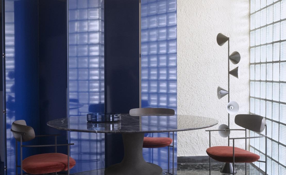 Стул от фабрики Potocco модель KEEL 