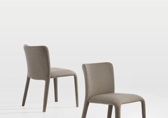 Стул от фабрики Potocco модель LARS 