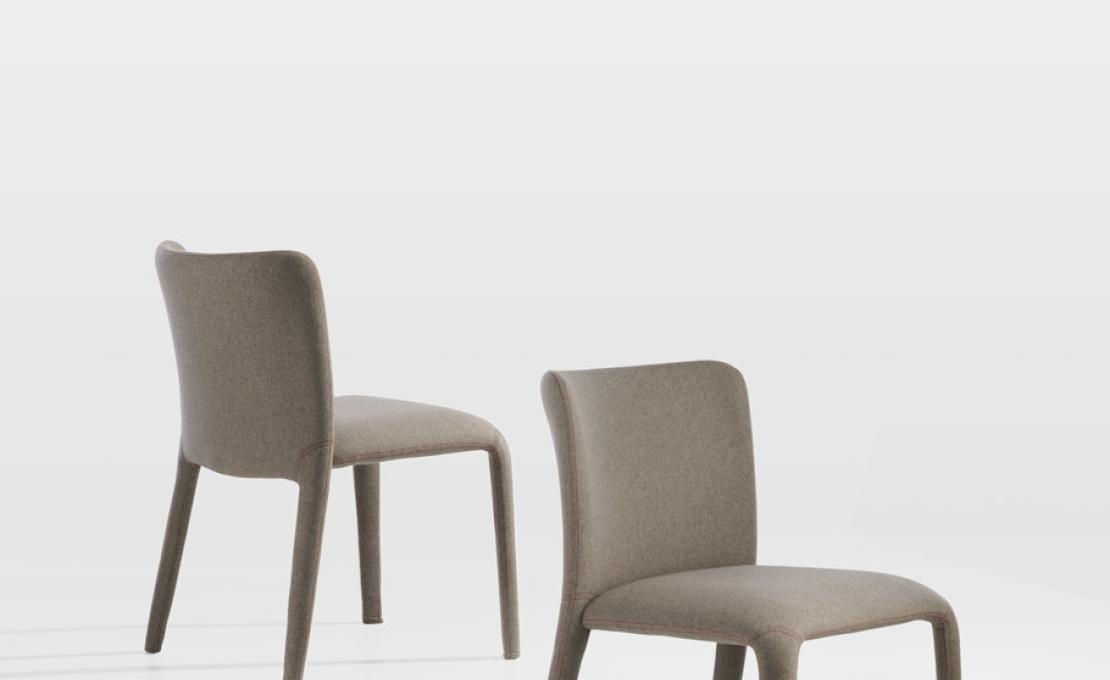 Стул от фабрики Potocco модель LARS 