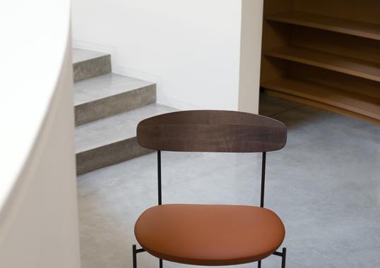 Стул от фабрики Potocco модель KEEL 