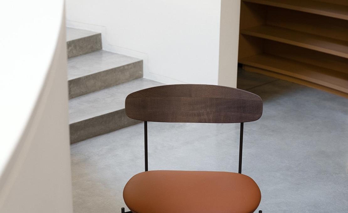 Стул от фабрики Potocco модель KEEL 