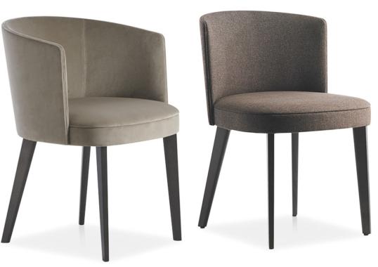 Стул Potocco LÉNA CHAIR image 5