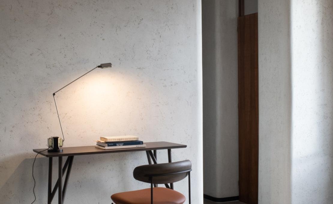 Барный стул от фабрики Potocco модель KEEL 