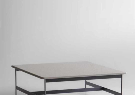 Уличный стол Potocco LITTLE T OUTDOOR COOFFEE TABLE image 4