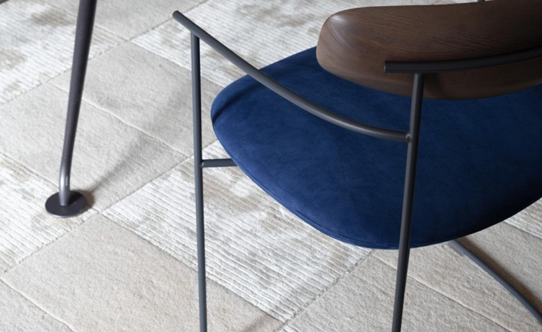 Стул от фабрики Potocco модель KEEL 