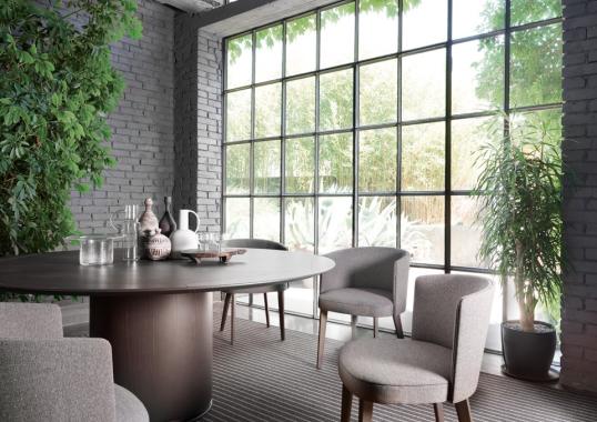 Стул Potocco LÉNA CHAIR image 6