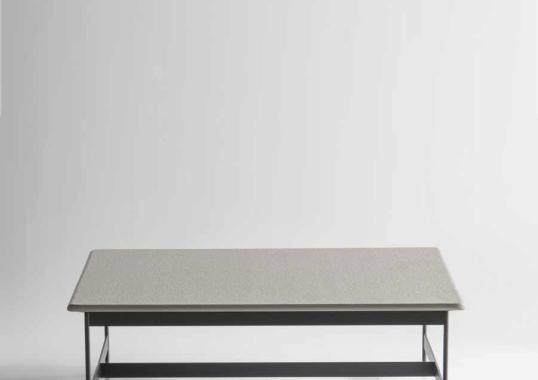 Уличный стол Potocco LITTLE T OUTDOOR COOFFEE TABLE image 5